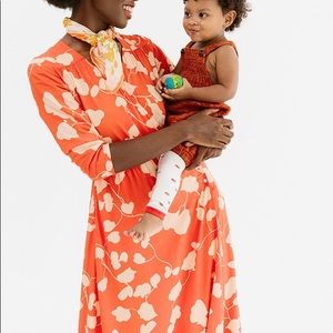 ISO Sonnet James Adaline Wrap Dress